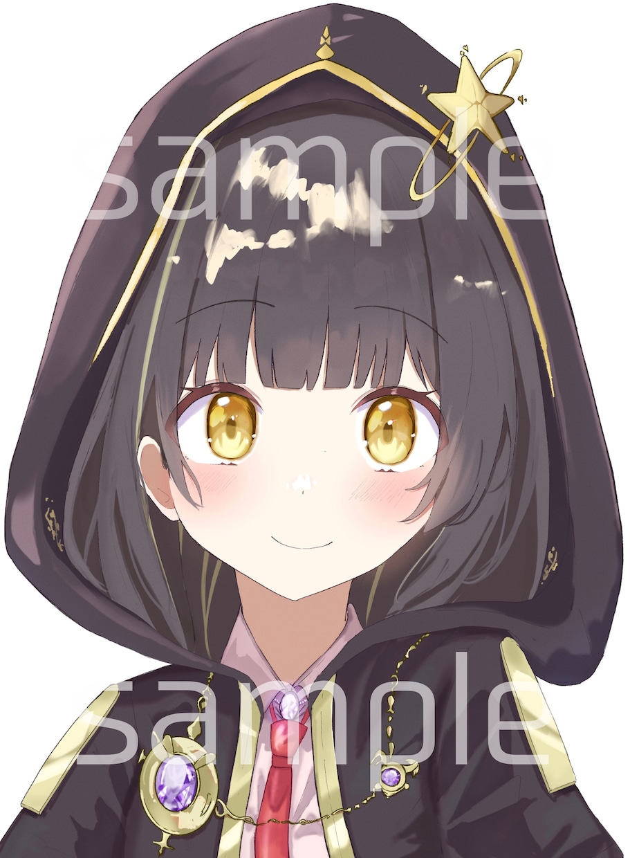可愛いキャラクターのアイコンやイラストを描きます ☆商用利用込み☆SNSのアイコンや配信用のイラストが欲しい方 イメージ2