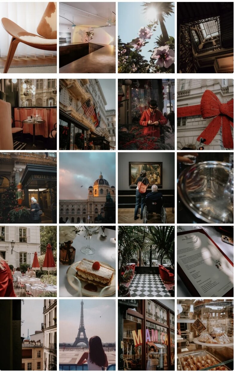 シンプルで洗練！Instagram 広告作成します Instagram用広告、ストーリー/投稿用画像編集します！ イメージ2