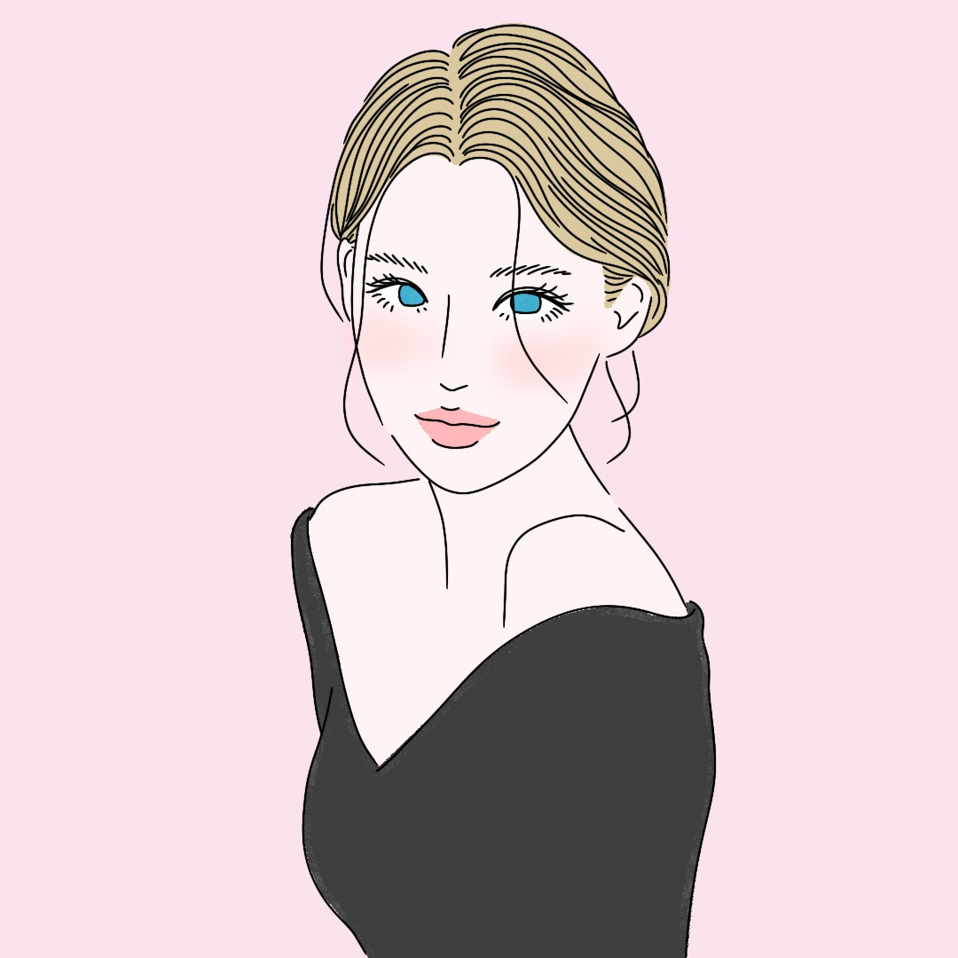 韓国風＊フルカラー似顔絵アイコン作成します おしゃれでかわいいSNS・X・インスタ用プロフィール画像 イメージ7