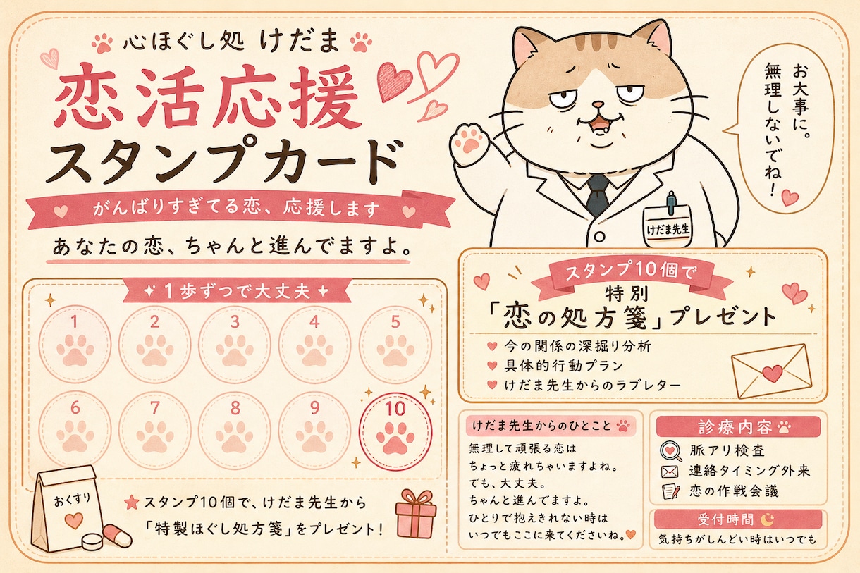 恋愛相談 ｜これより 恋活 応援作戦会議を始めます 微妙ニュアンス、一緒に紐解きます！これって脈アリ？脈ナシ？ イメージ8