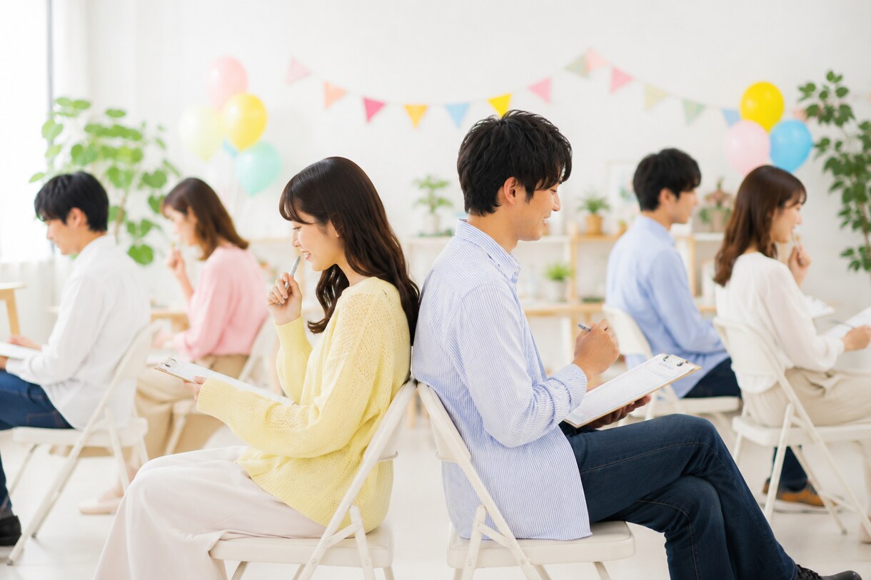 恋愛で考えすぎて動けない方の一歩を一緒に考えます 相手の気持ちが分からない、相手の気持ちを確かめる方法について イメージ6