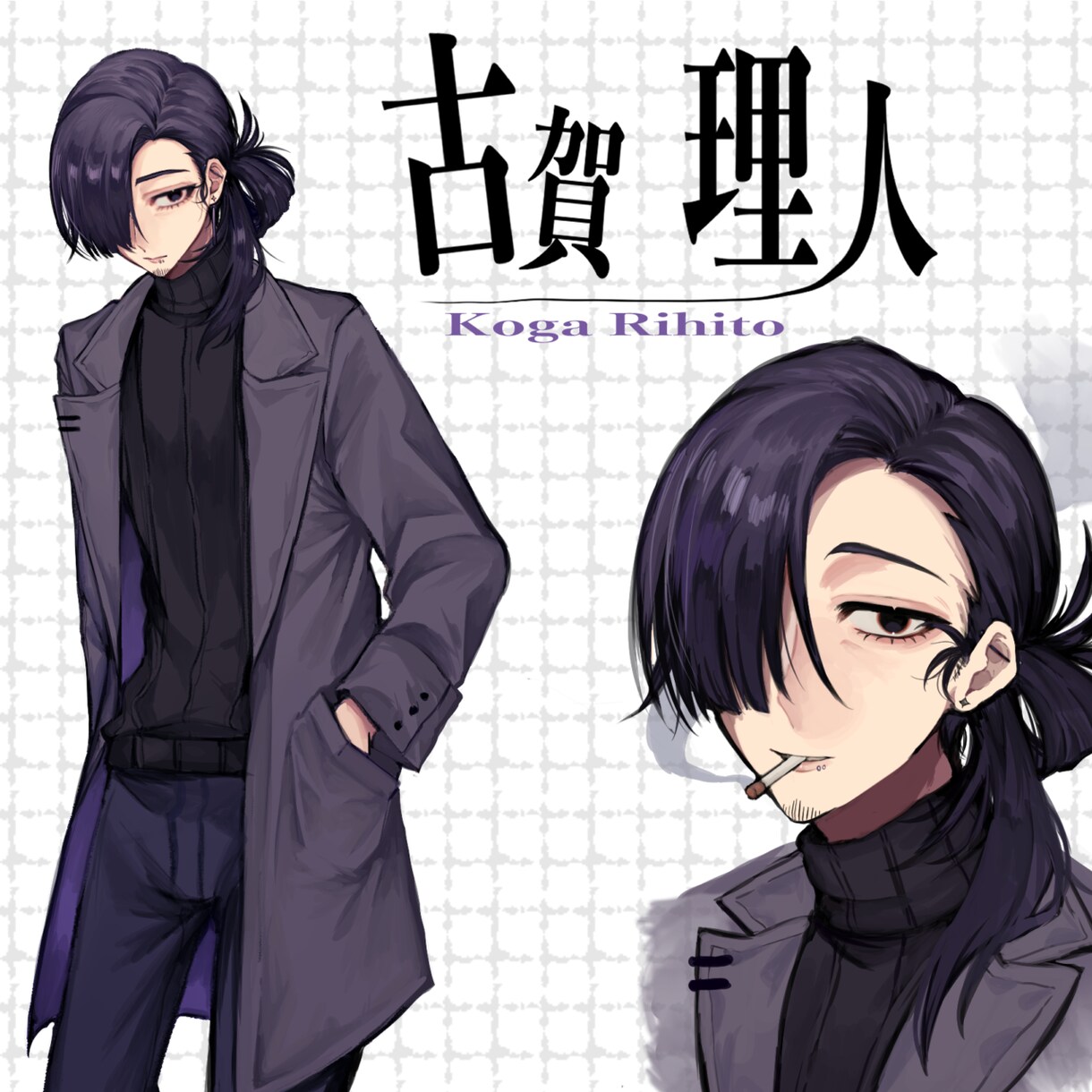 TRPGなどの立ち絵を描きます TRPGなどで立ち絵を必要としている方へ イメージ4