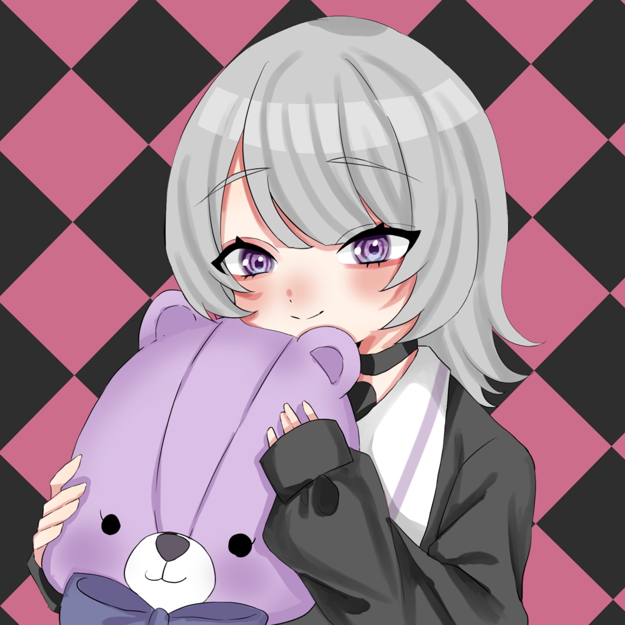 ご希望に沿ったアイコンを描きます かわいい！かっこいい！SNS、配信用アイコンに！ イメージ5