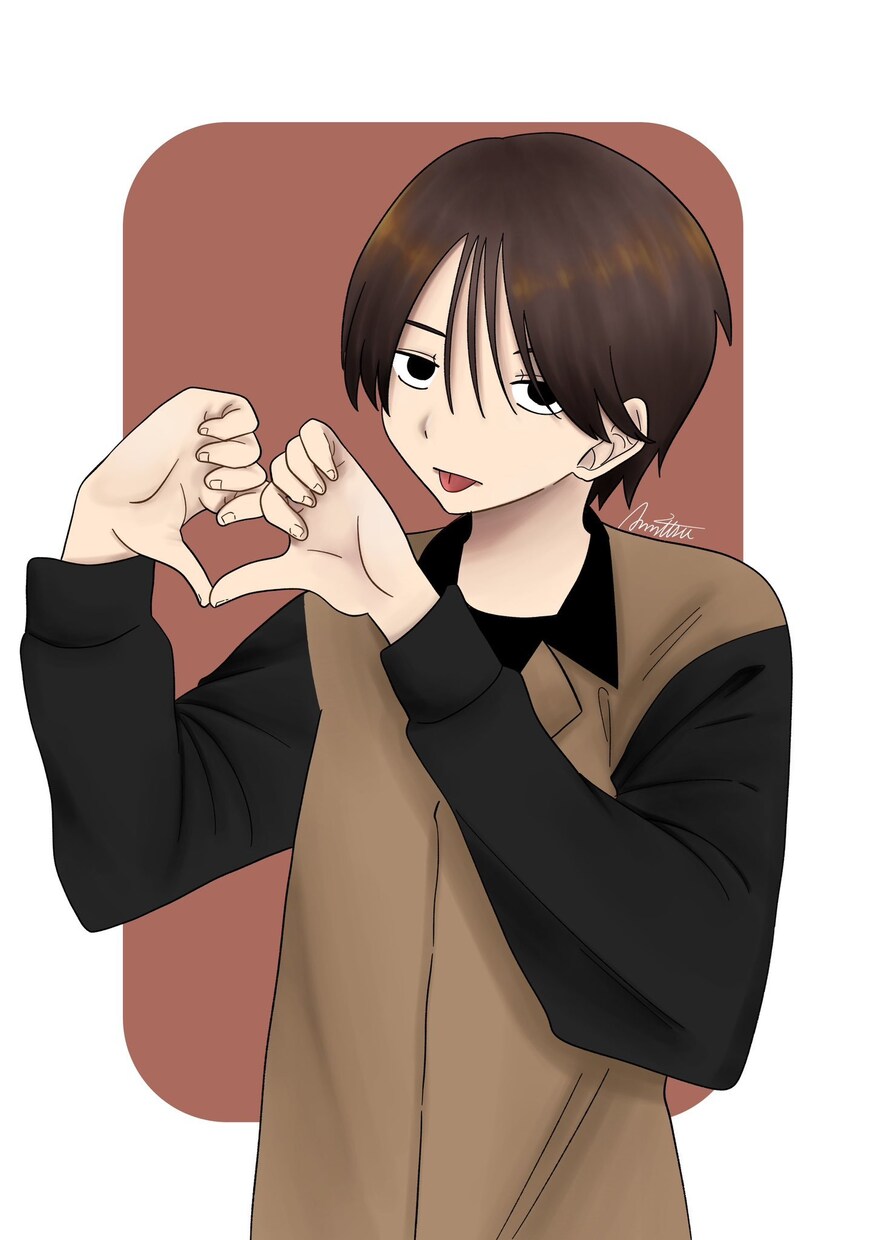 アイコンやSNS向けイラストを制作します 深みのある塗り方でイラストを作成いたします イメージ6