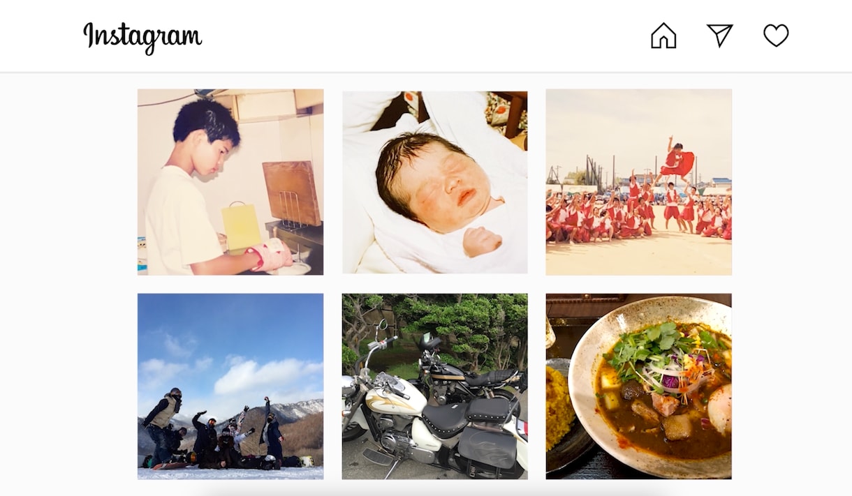 大人気！インスタ風プロフィールムービー作ります カジュアルだけどお洒落な演出でゲストも楽しめる２人の物語を♪ イメージ5