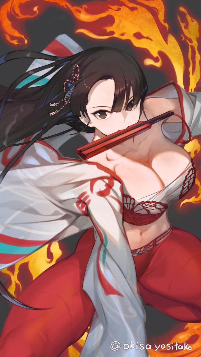 綺麗！かっこいい！高クオリティイラストを制作します 世界観と雰囲気を大切に、丁寧にお描きします イメージ3