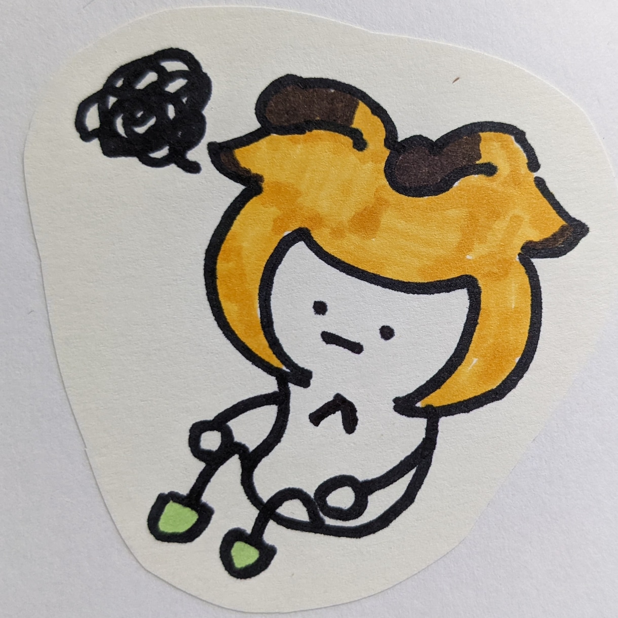 ゆるかわいく愛嬌のあるイラスト描きます シンプルかつ温かみのある可愛いイラスト描きます！ イメージ8