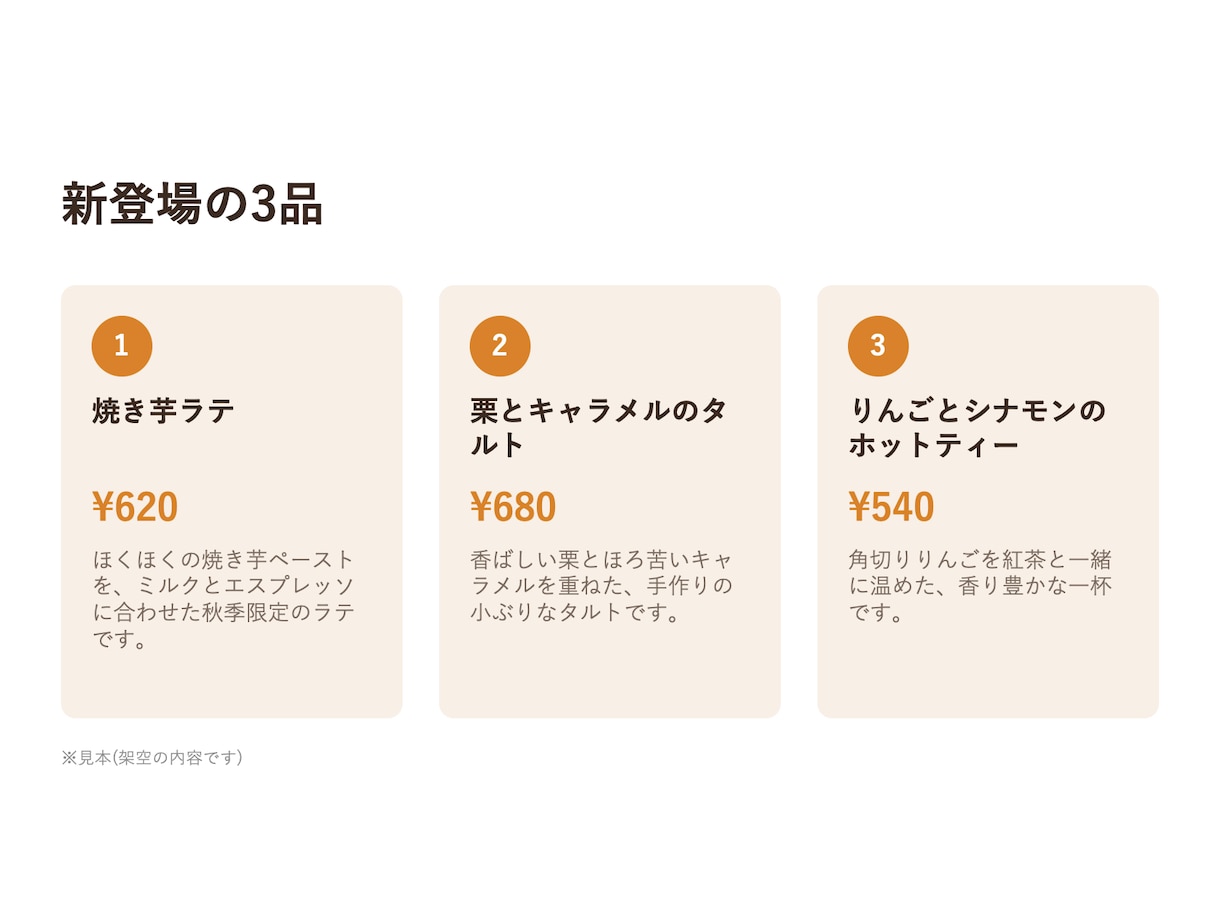AI活用でプレゼン・スライド資料を作成します 構成づくりから、読みやすいスライドに仕上げます イメージ2