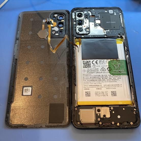 スマホのバッテリー交換致します とにもかくにも、一度ご相談下さい イメージ1