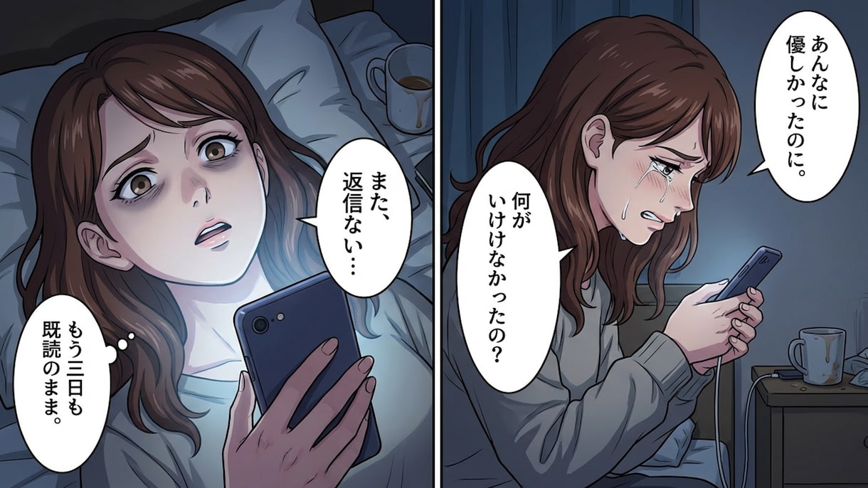 深層リライトで相手の潜在意識を望み通り書き換えます 音信不通/ブロック解除/復縁/片思い/既読無視/恋愛成就 イメージ2