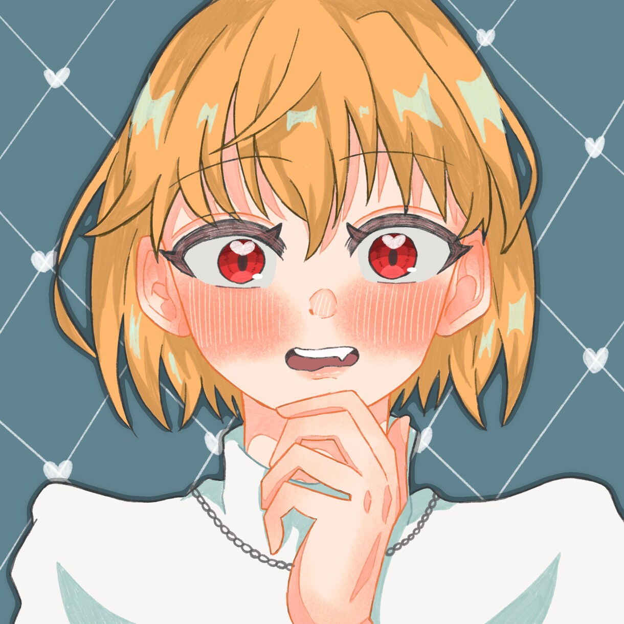 最短即日！可愛い女の子のイラストを描きます 商用利用追加料金なしで、あなただけの可愛い女の子を作成します イメージ8