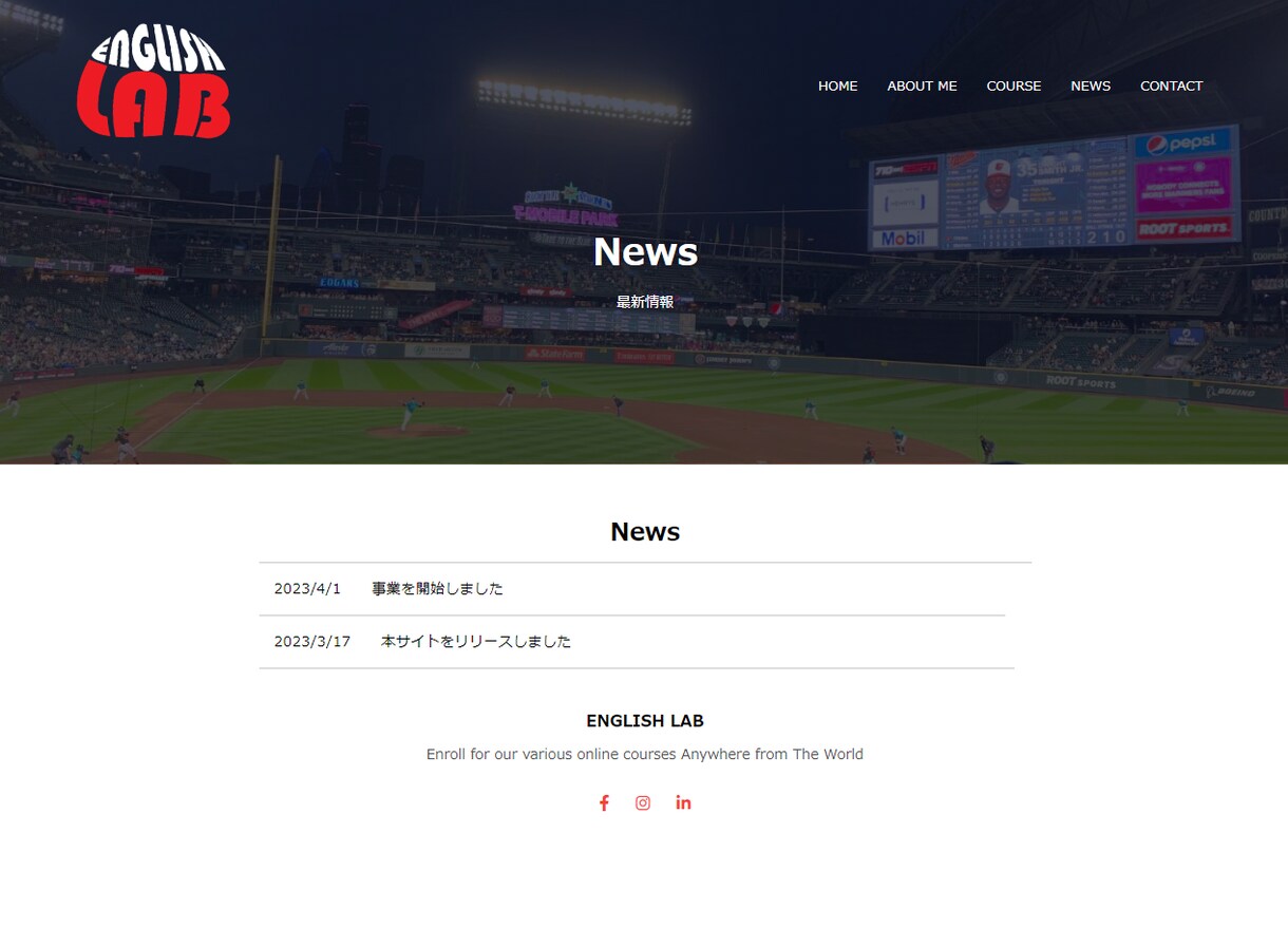 ご希望に合わせどんなWEBページでも制作いたします プログラミングでのサイト提供となります イメージ2