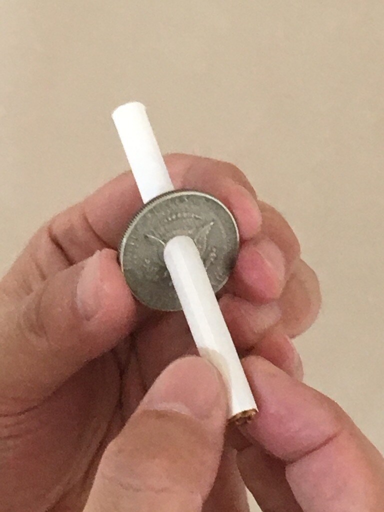 初級者向けテーブルマジックのレッスンをいたします コミュニケーションにお役立てください イメージ1