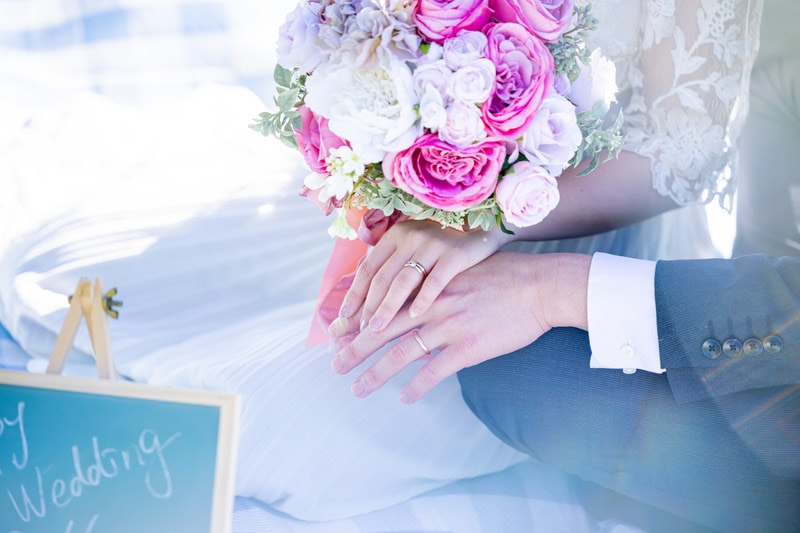 この結婚大丈夫？/直感タロットで見ます この結婚は叶う？マリッジブルー等、不安を吐き出して下さい… イメージ1