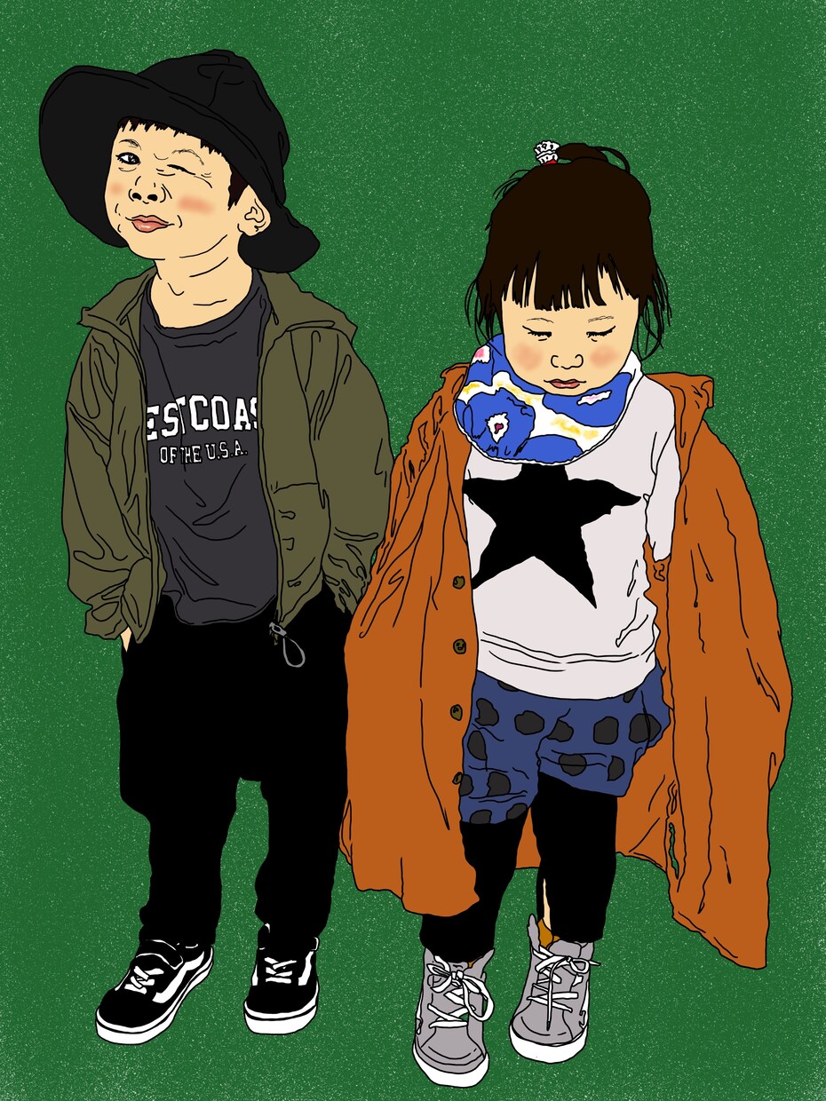 似顔絵お描きします。ます アイコン、ウェルカムボードなどいろいろな用途にお使いください イメージ2
