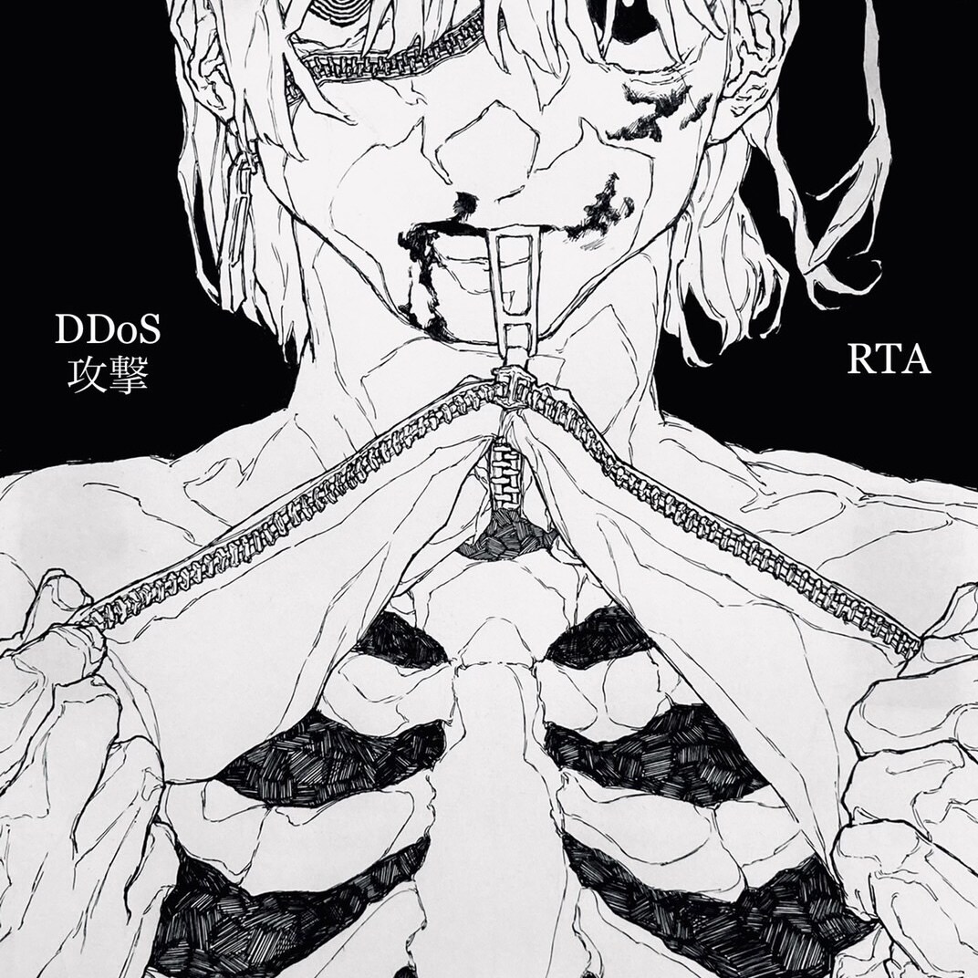 迫力あるかっこいいイラストを描きます アイコンやCDジャケット、小説の表紙など個性を出したい方へ！ イメージ4