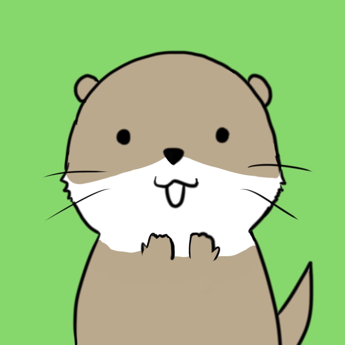 ポップで可愛い♡動物イラストを描きます SNSやブログのアイコンに♪ 可愛い動物イラストを作成します イメージ5