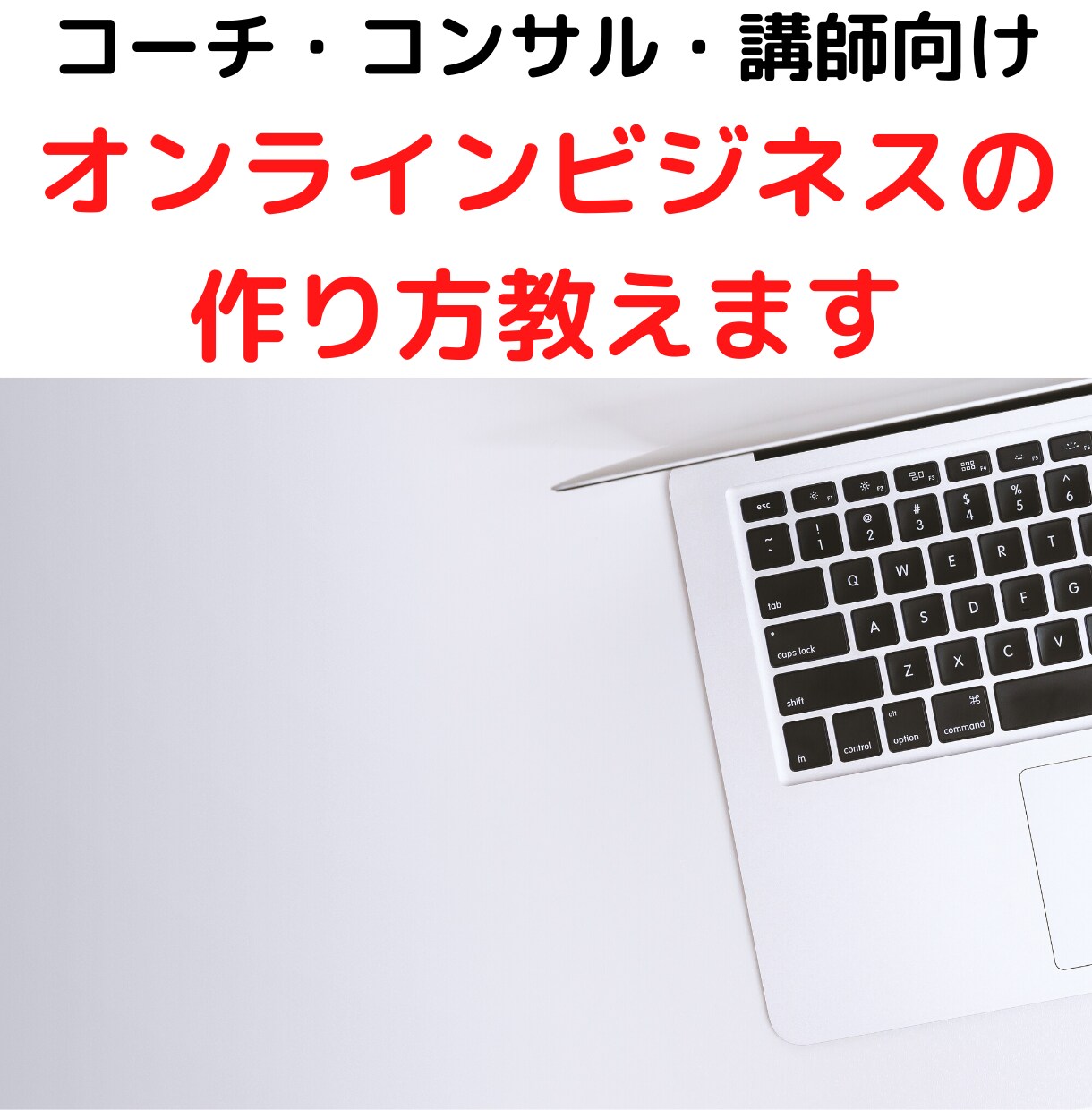 オンラインビジネスの始め方をお教えします あなたの得意を活かした商品作りから販売戦略まで作成します イメージ1