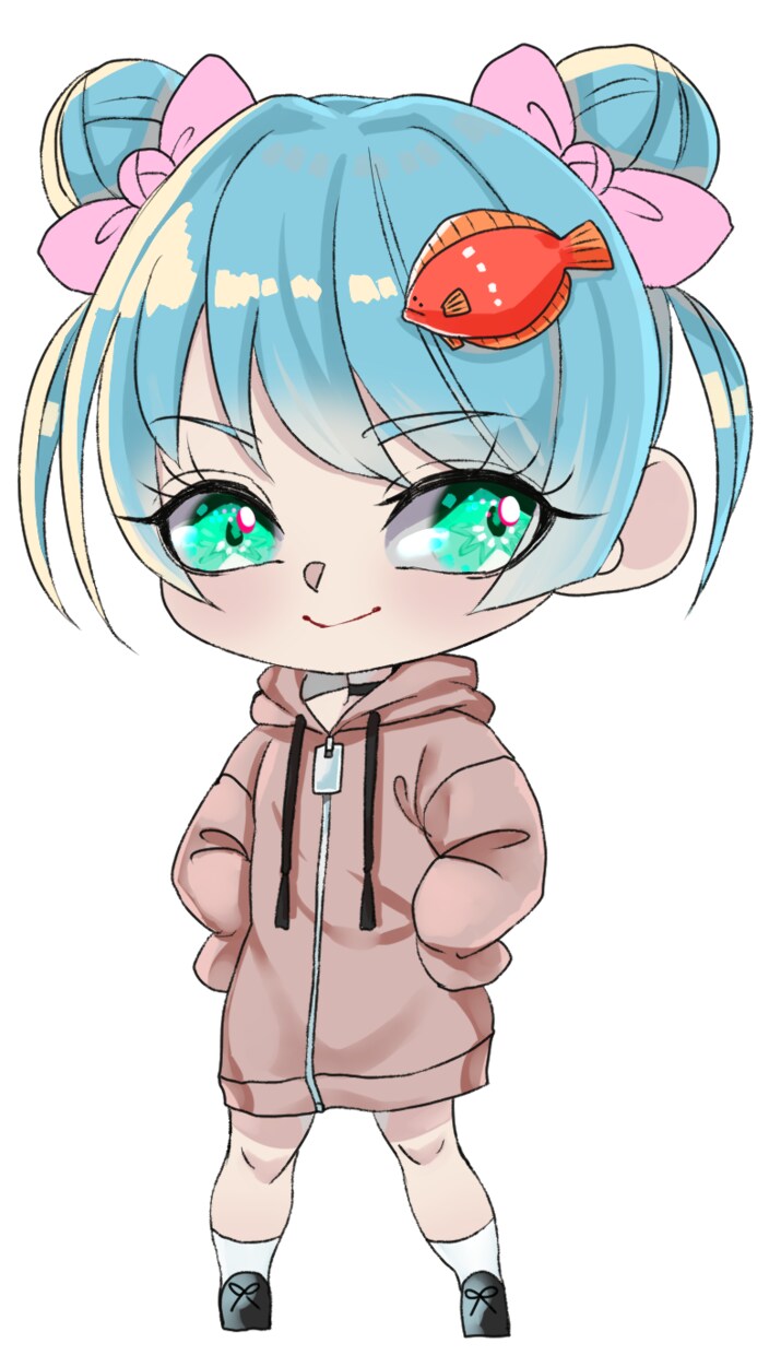 最安値！最短２日納品！SDキャラ描きます あなたのお気に入りのキャラクターをミニキャラにします！ イメージ6