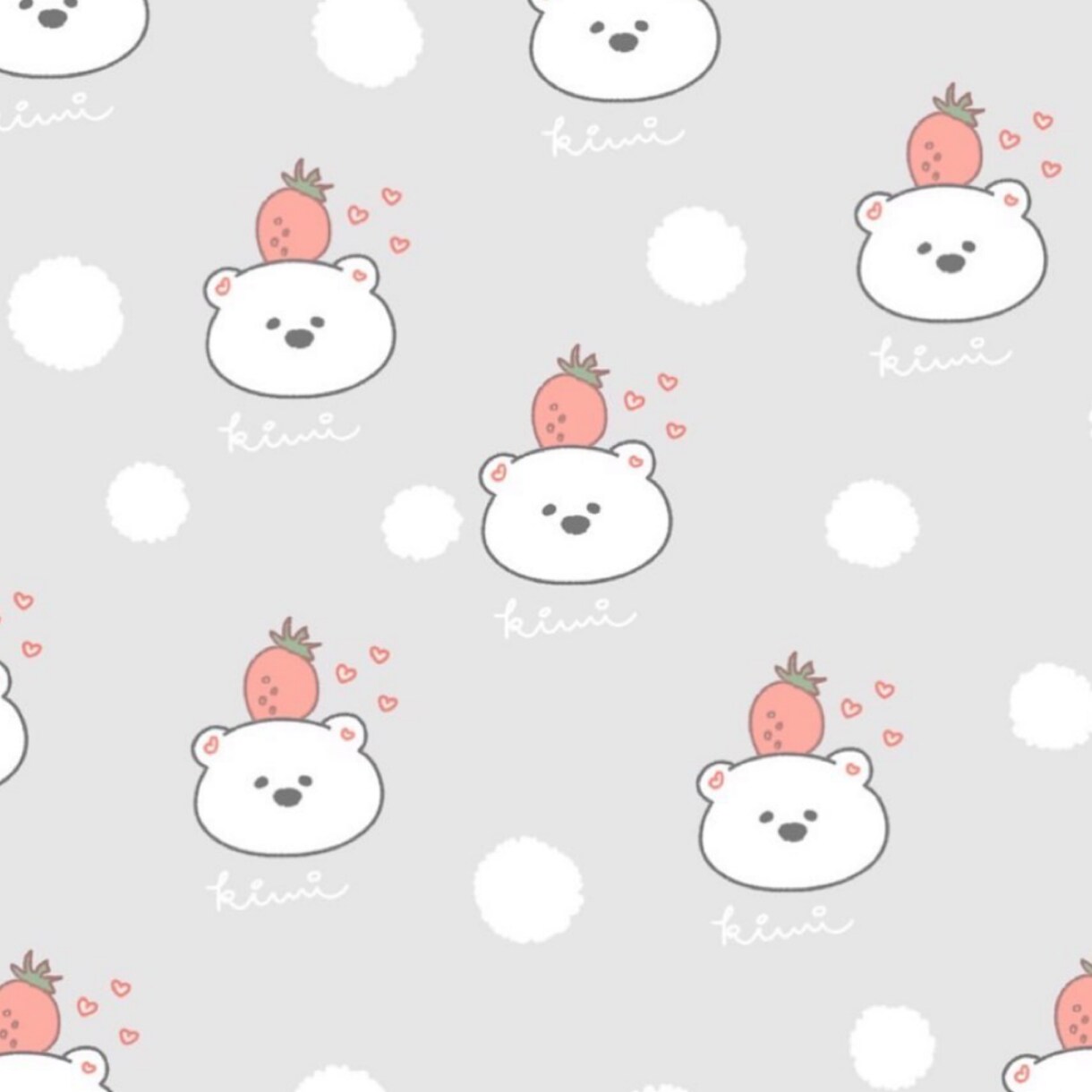 ゆるふわイラスト描きます アイコン、壁紙、ゆるふわイラスト描きます！ イメージ7
