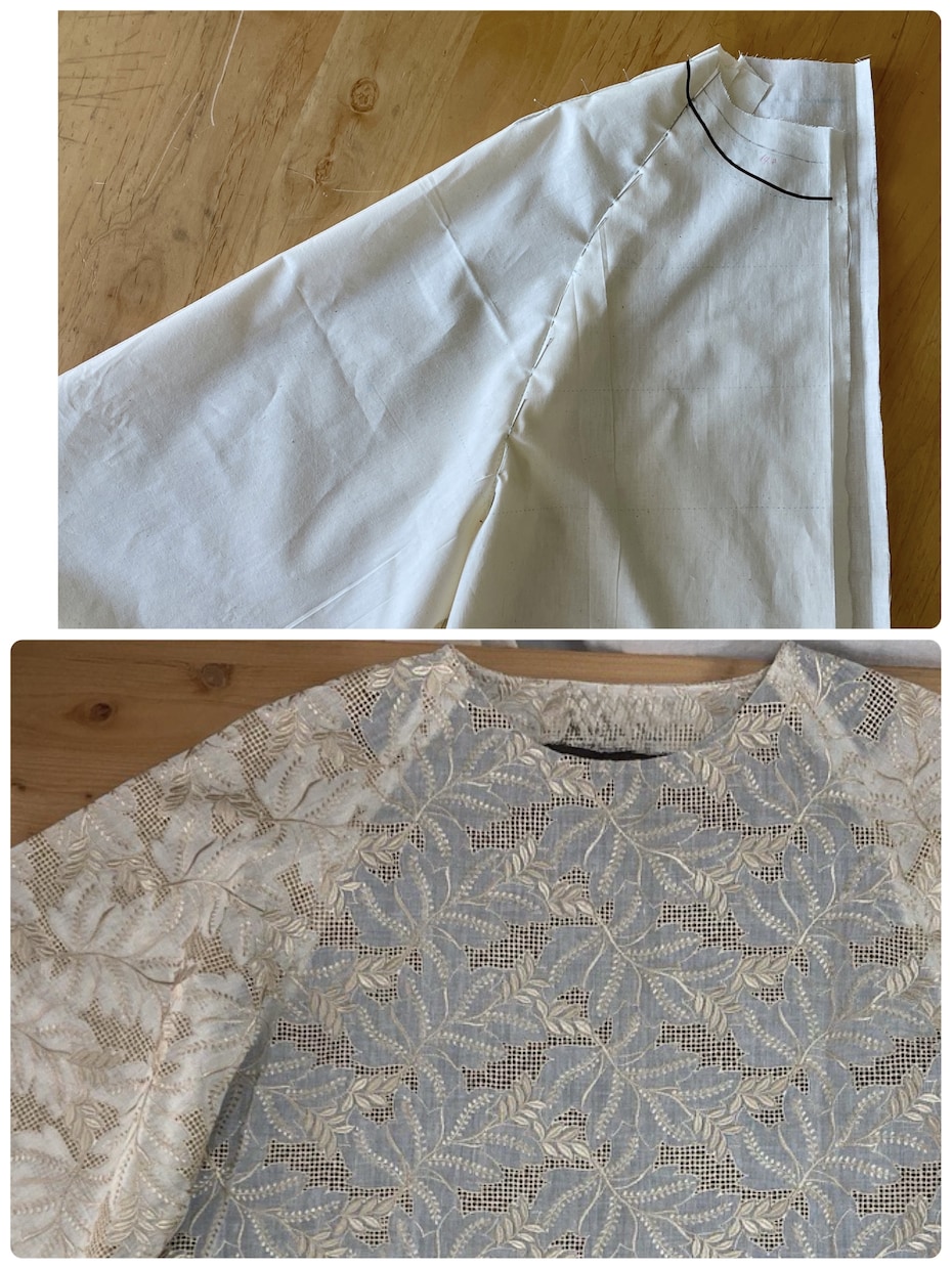 形にしたい洋服のパターン（型紙）をお作り致します あなたのイメージを形にするお手伝いをします イメージ7