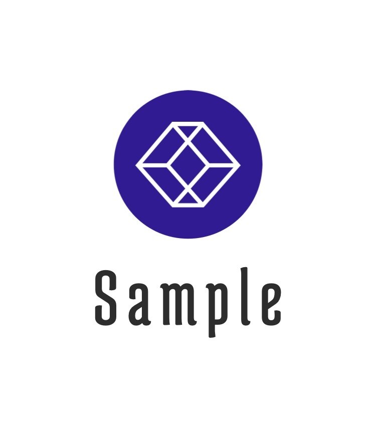 シンプルでおしゃれなロゴ、低価格でお作りします 心に残る・伝わるロゴを作りませんか。 イメージ5