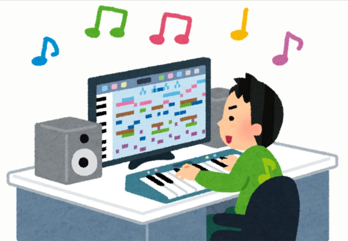 オリジナル曲, BGMなど作曲依頼を承ります 自分だけの曲、作ってみませんか? イメージ1
