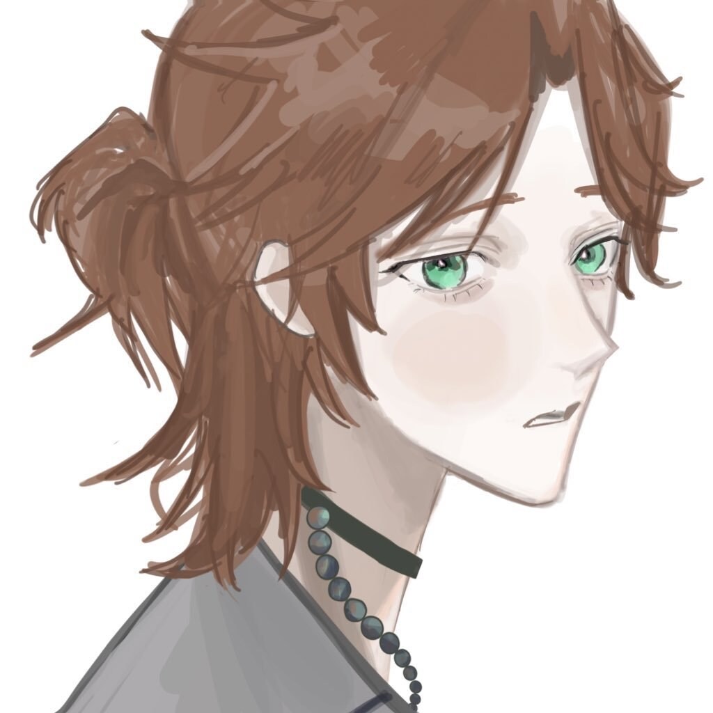 厚塗りイラスト描きます 写実的的で目を引かれるイラスト イメージ4
