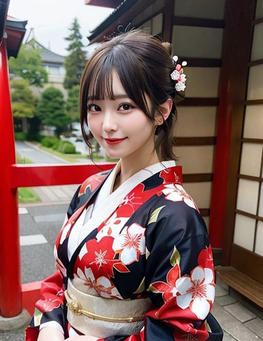 実写系AI美女作れます　環境構築サポートします 誰でも簡単にイラストをつくれちゃう！導入からサポートします イメージ7