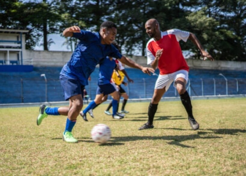 サッカー 一生使える1対1の不滅の極意教えます 1対1の考え方の極意をわかりやすく教えます！ イメージ4