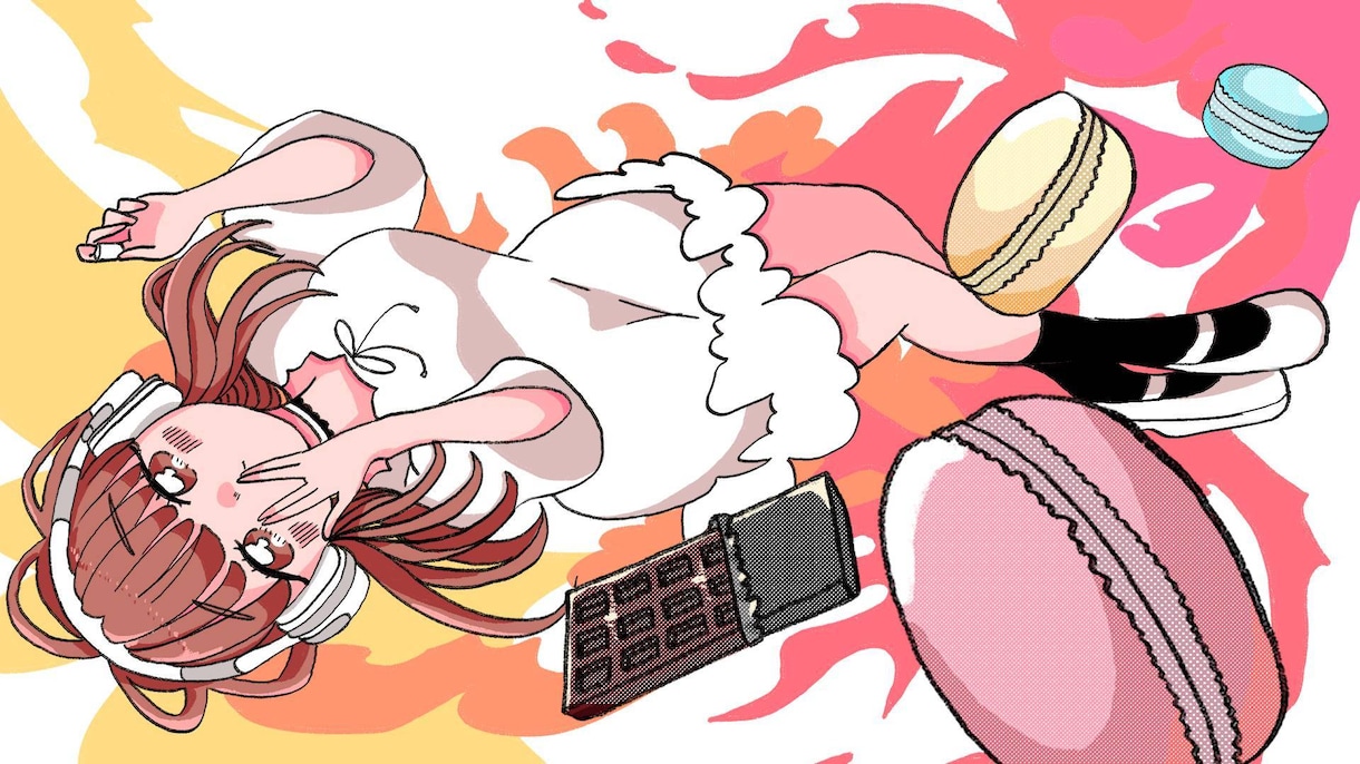 アイコンから立ち絵まで承ります 可愛い女の子が特に得意です！！ イメージ2
