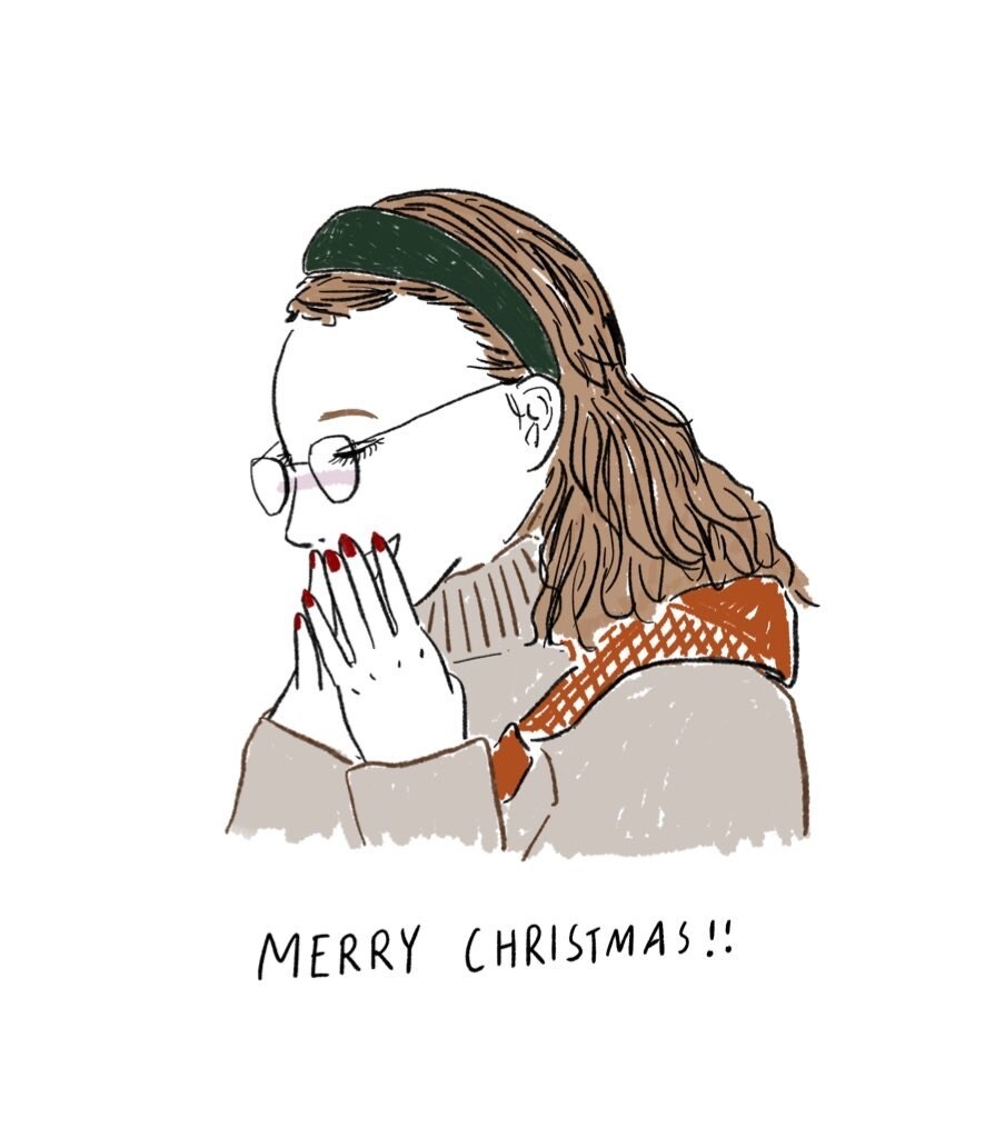 SNS用アイコンや似顔絵イラスト作成承ります かわいすぎずシンプルでお洒落なイラストをお届けします♩ イメージ6