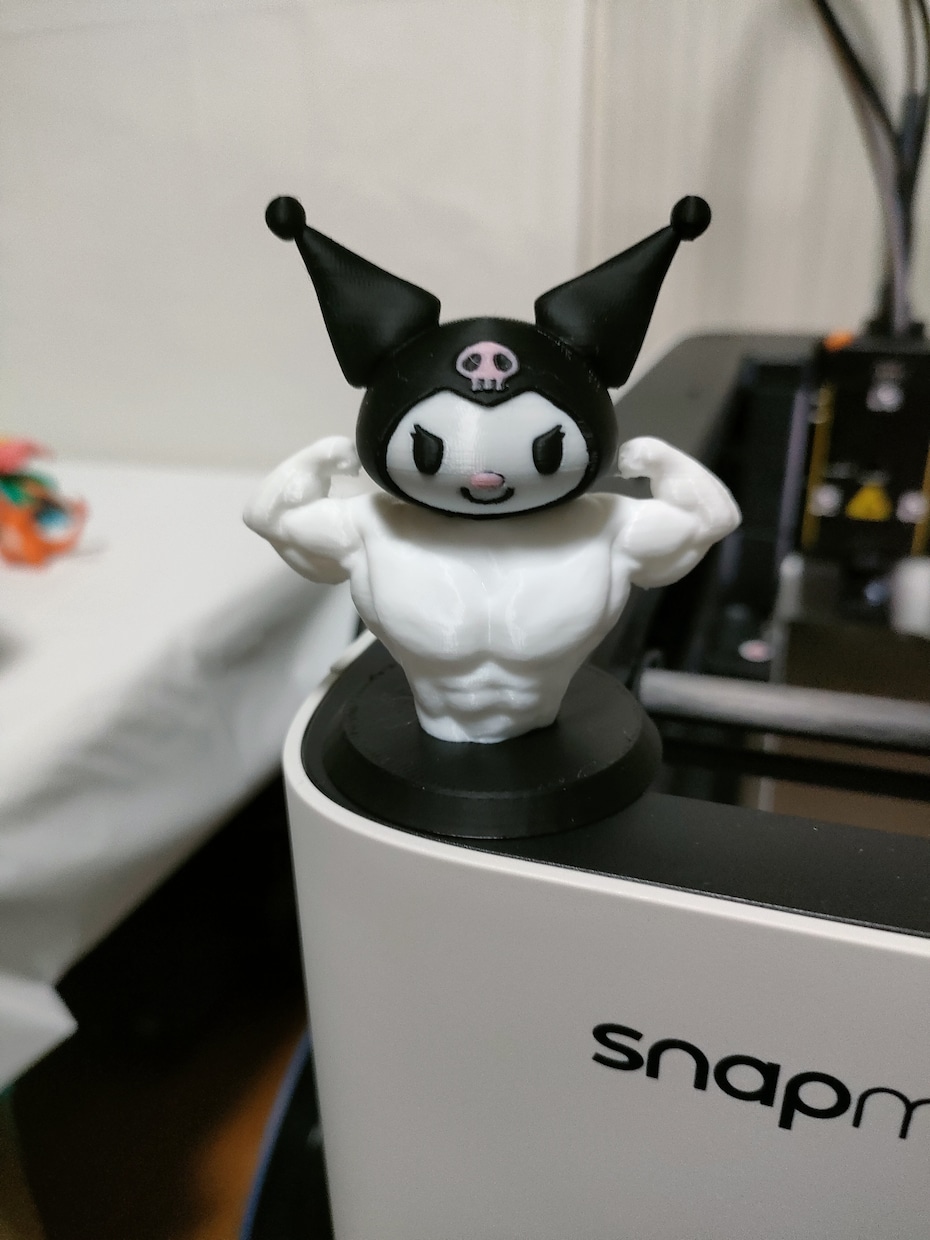 写真から世界に一つだけの3Dフィギュアを制作します 思い出の一枚を、飾れるフィギュアに。 イメージ2