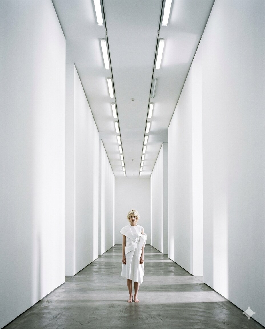 luxury特化・AI画像生成代行します 18年の審美眼×AI｜fashionビジュアル制作 イメージ8