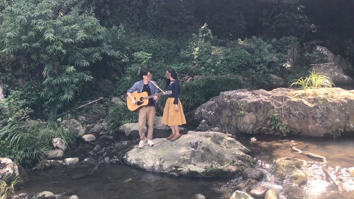 結婚式で使用する映像について相談and編集します ご相談をベースに世界に１つの素敵な映像を作りましょう！ イメージ9