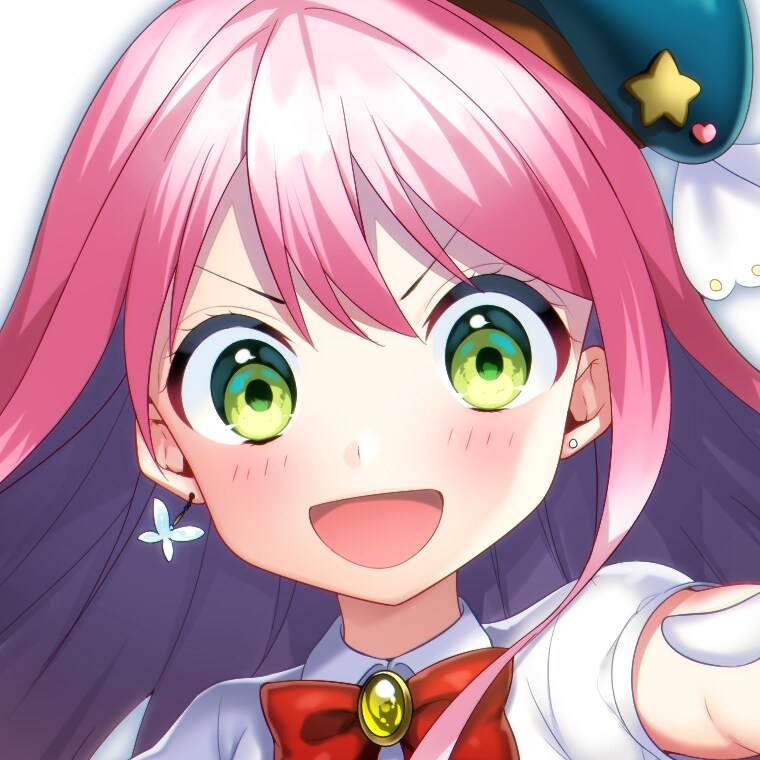 Twitter等で使えるSNSアイコンを制作します 貴方の理想のキャラクターをつくります。 イメージ7