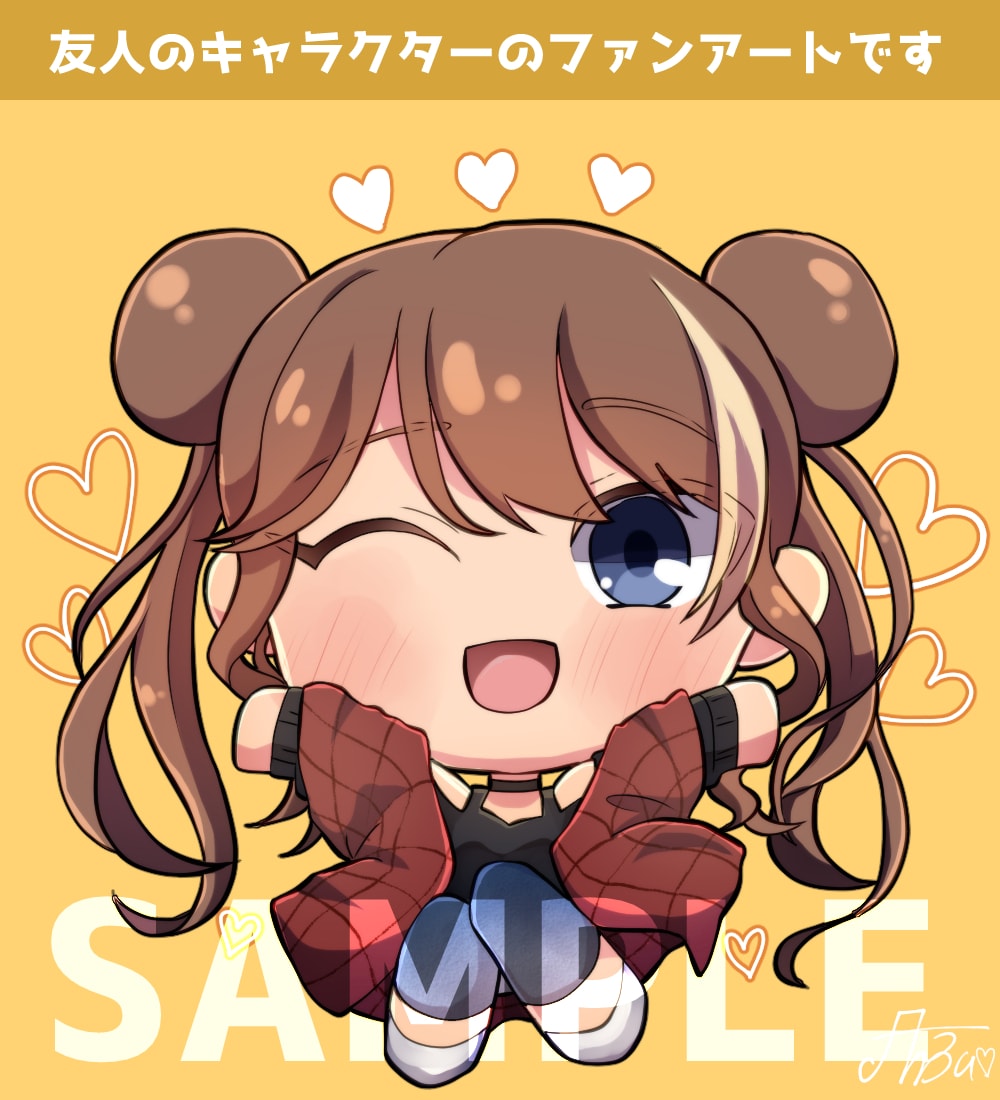 キュート♡なデフォルメSNSアイコン描きます ぷにぷに優しいSDイラストで「かわいい」を提供します! イメージ10