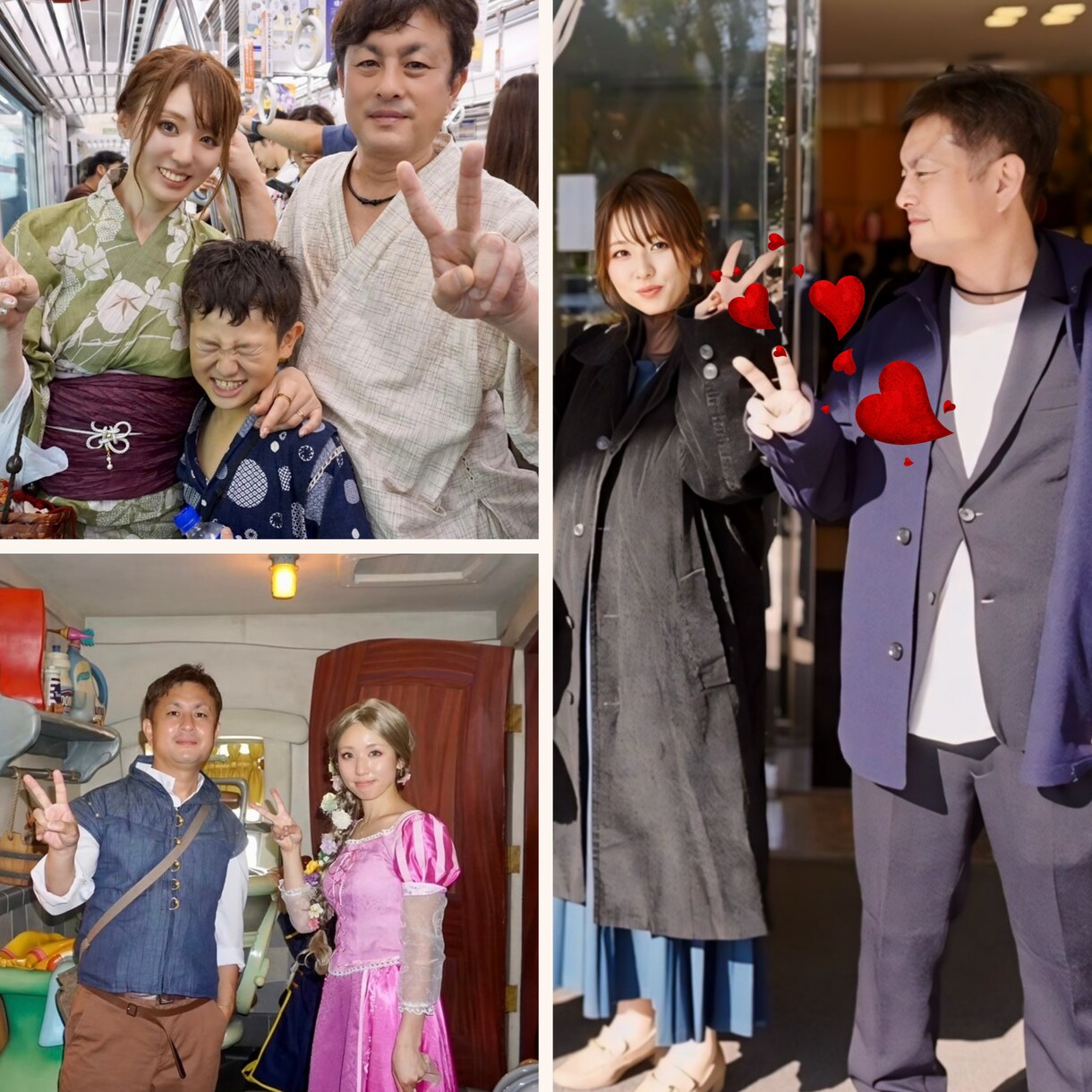 バースデー&ウェディングのフォトブック作ります 幸せな瞬間のお手伝いさせてください..！ イメージ5