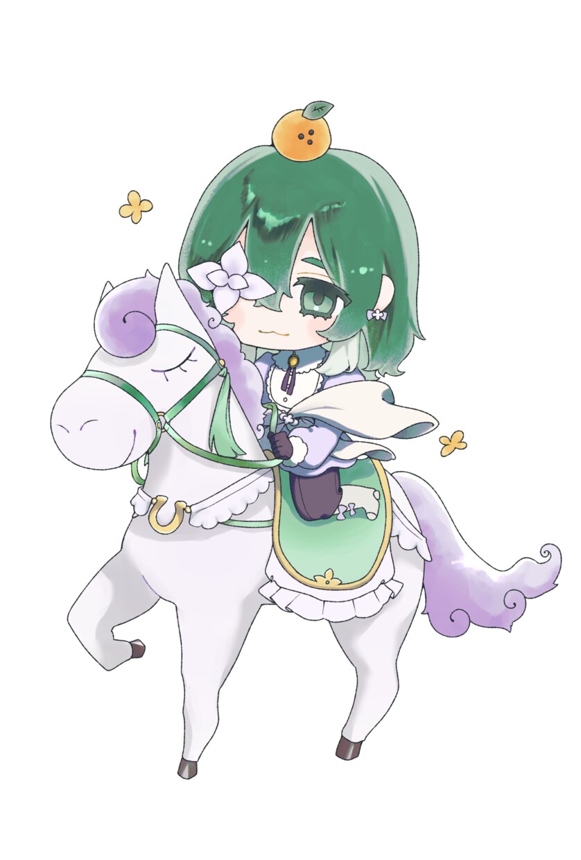 ミニキャライラストを制作します ご依頼主様のミニキャライラストを制作します！ イメージ4