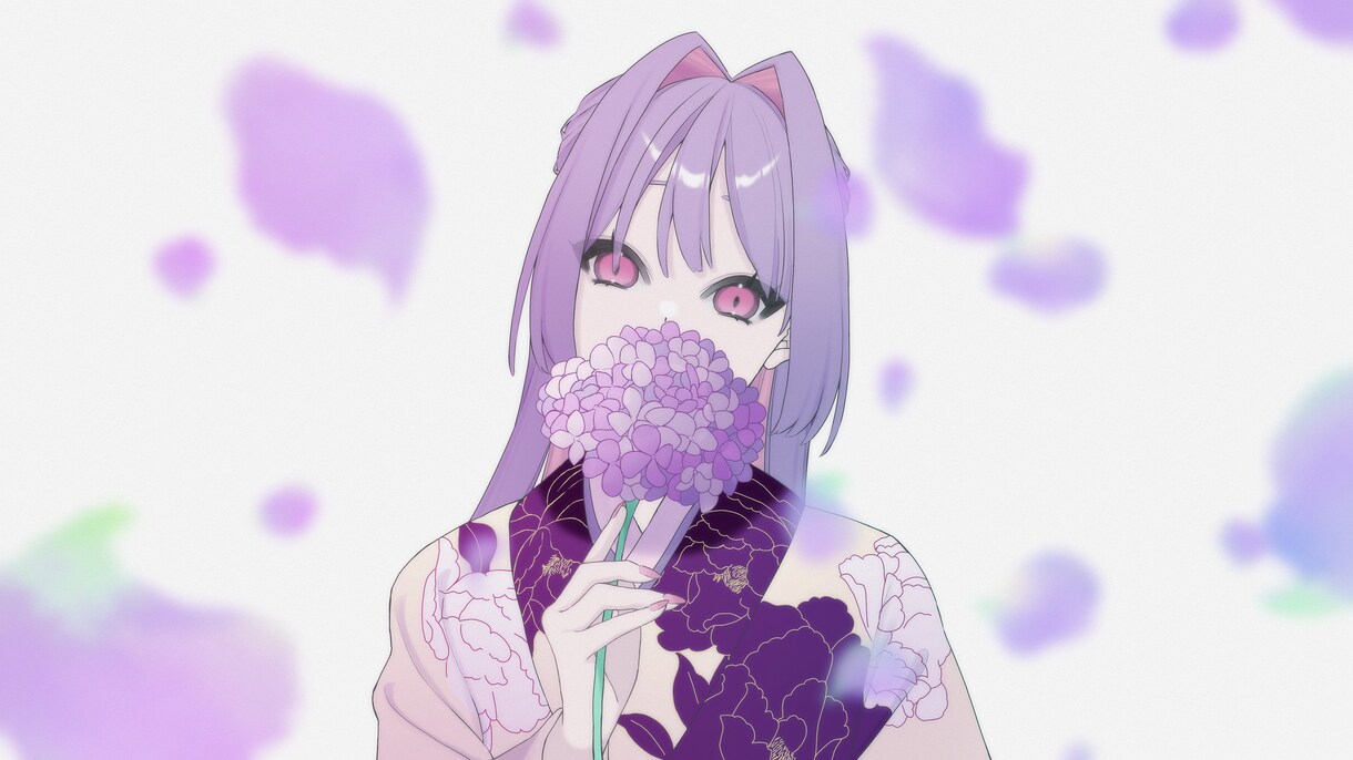 キャラクターアイコンを作成します 可愛い女の子のアイコンを作成します！ イメージ1