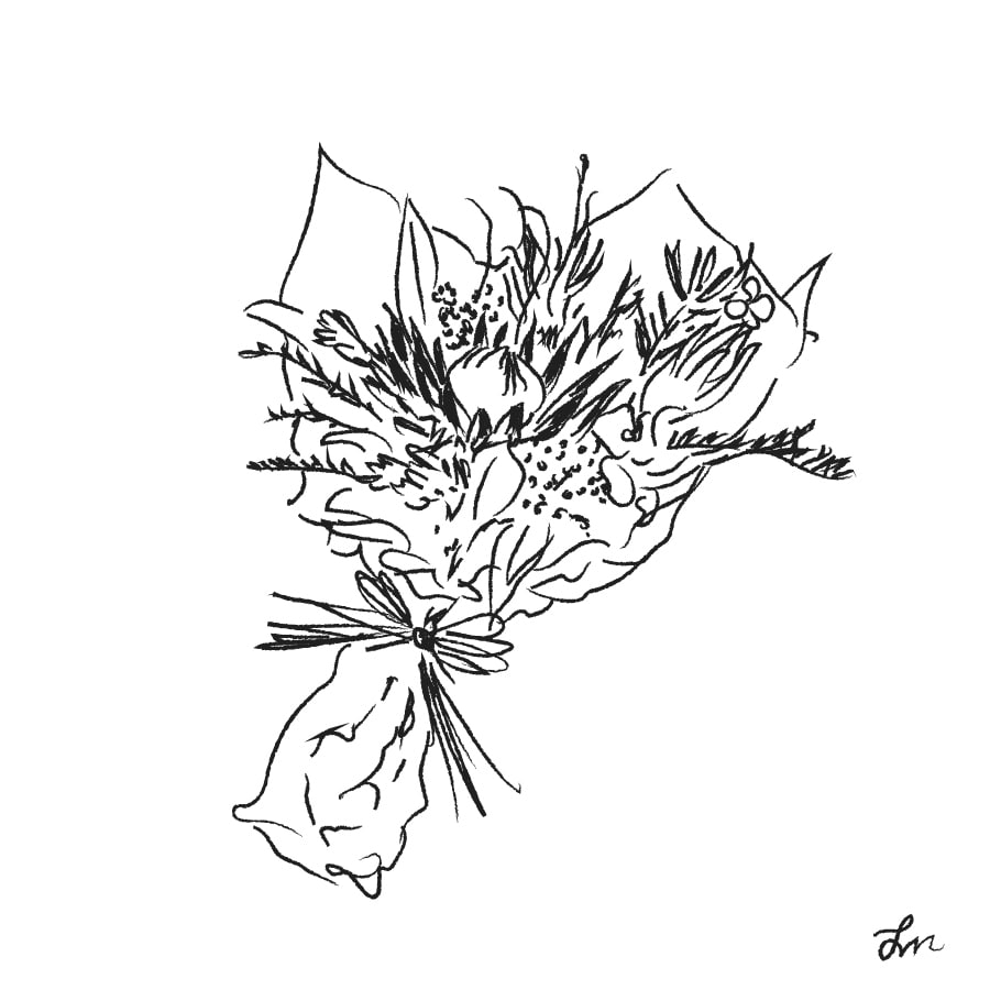 商用OK・ファッショナブルなカットイラスト描きます おしゃれな挿絵をお探しの人に。 イメージ7