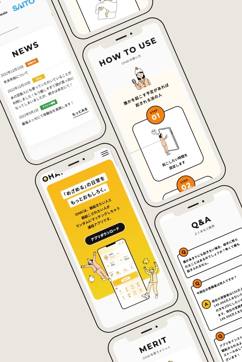 STUDIO|低価格&高品質なサイト制作します 操作方法を丁寧にレクチャー、フォローいたします！ イメージ7