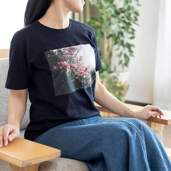 小さくなって着れないTシャツプリント移植します お気に入りのTシャツのプリント部分移植します！ イメージ1