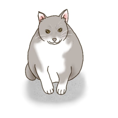 犬・猫、小動物のイラストを描きます 動物好きが描く、動物好きのための可愛いイラストです。 イメージ3