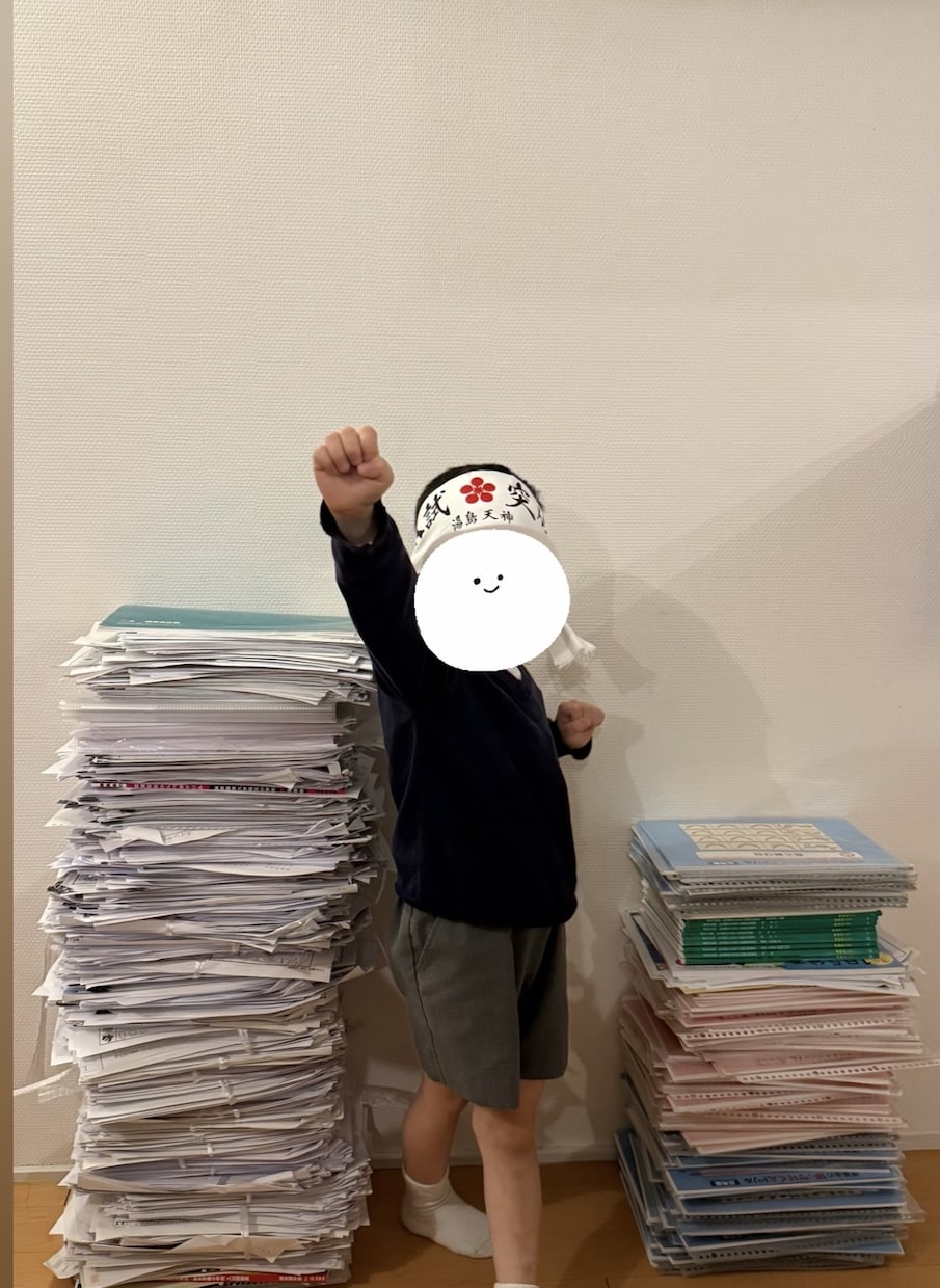 小学校受験の相談にのります 26年度難関校に合格した合格アドバイス（7日間聞き放題） イメージ1