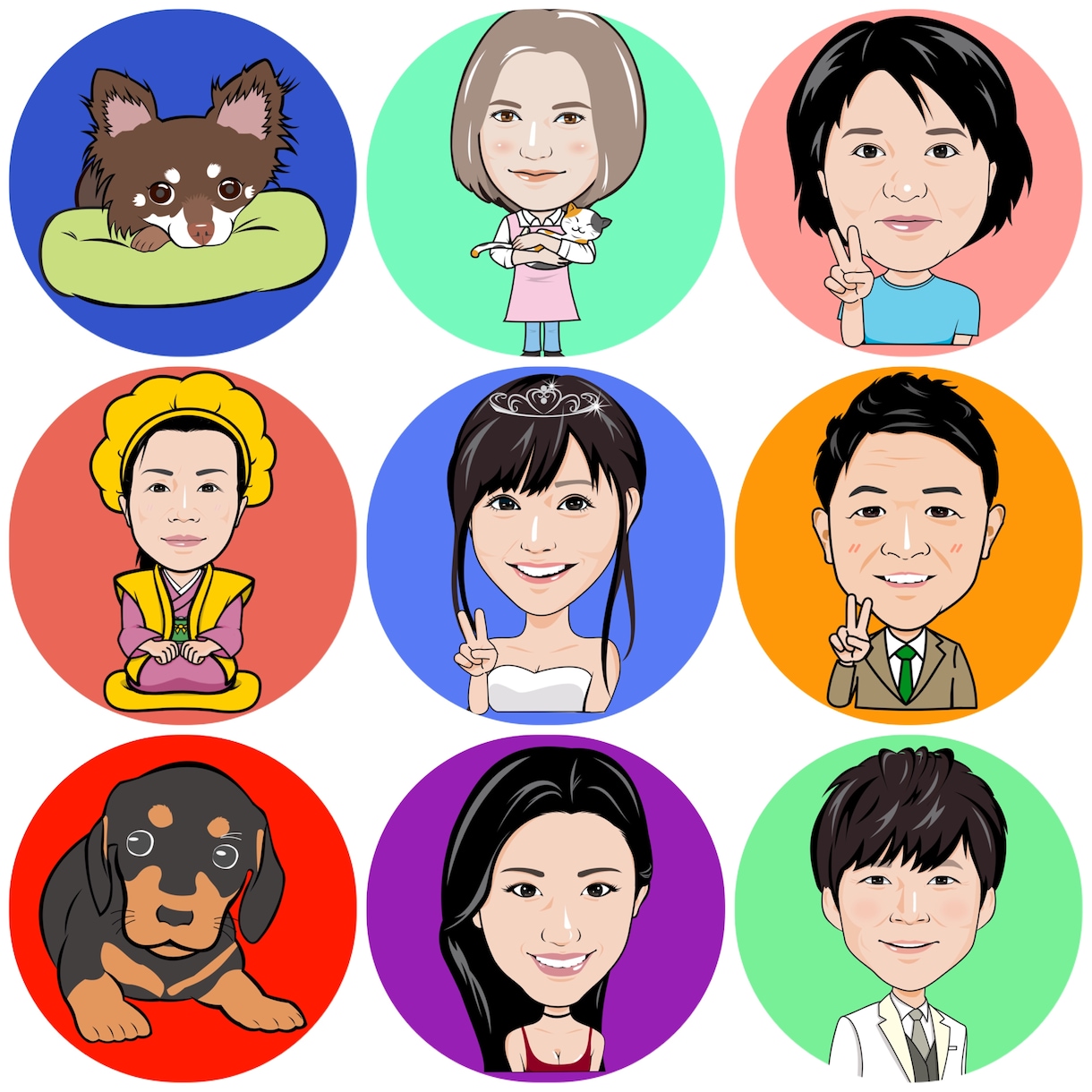ロゴデザイン★企業、個人ロゴ作成いたします 修正無制限、ロゴ作成いたします。AIデータ追加料金無し イメージ7