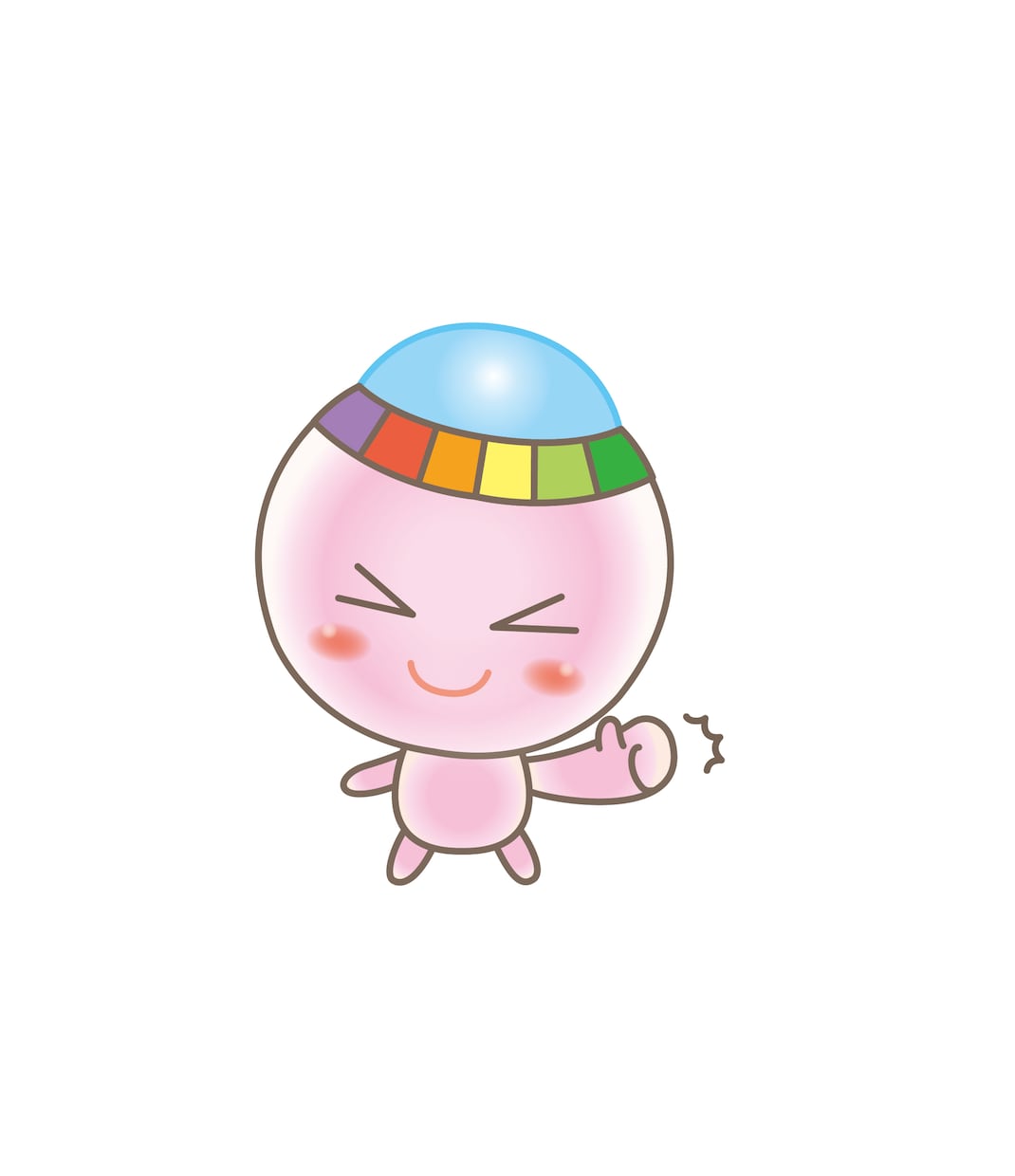 商用可！ゆるかわなキャラクターを制作します アナログからデジタルまでご希望のテイストで！ イメージ10