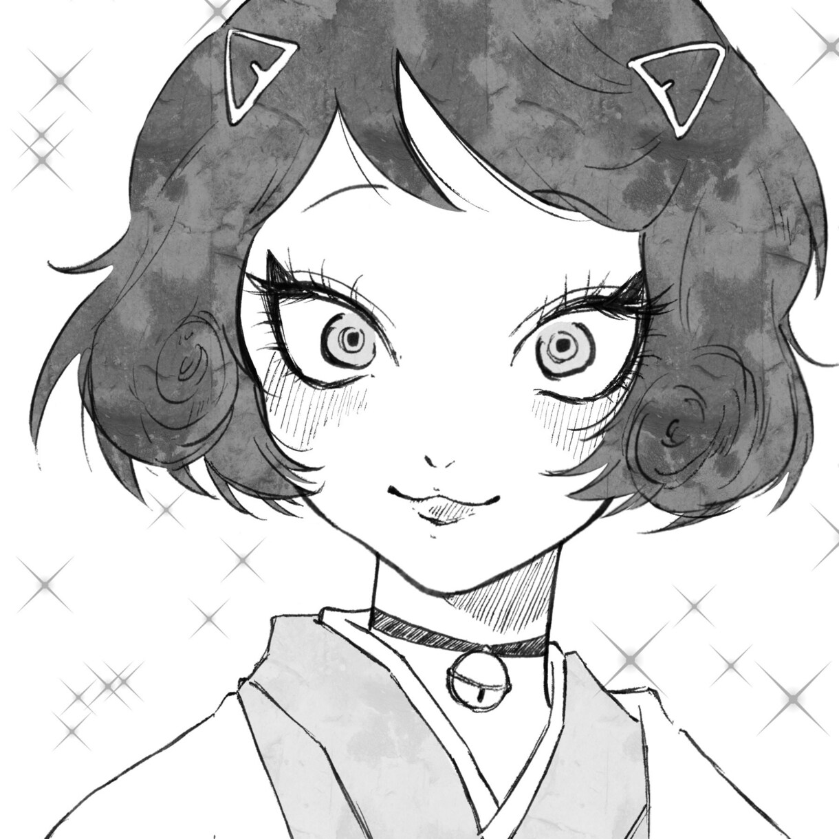 ご要望に合った1枚絵を作成します 個性のあるイラストがお好きな方へ イメージ7