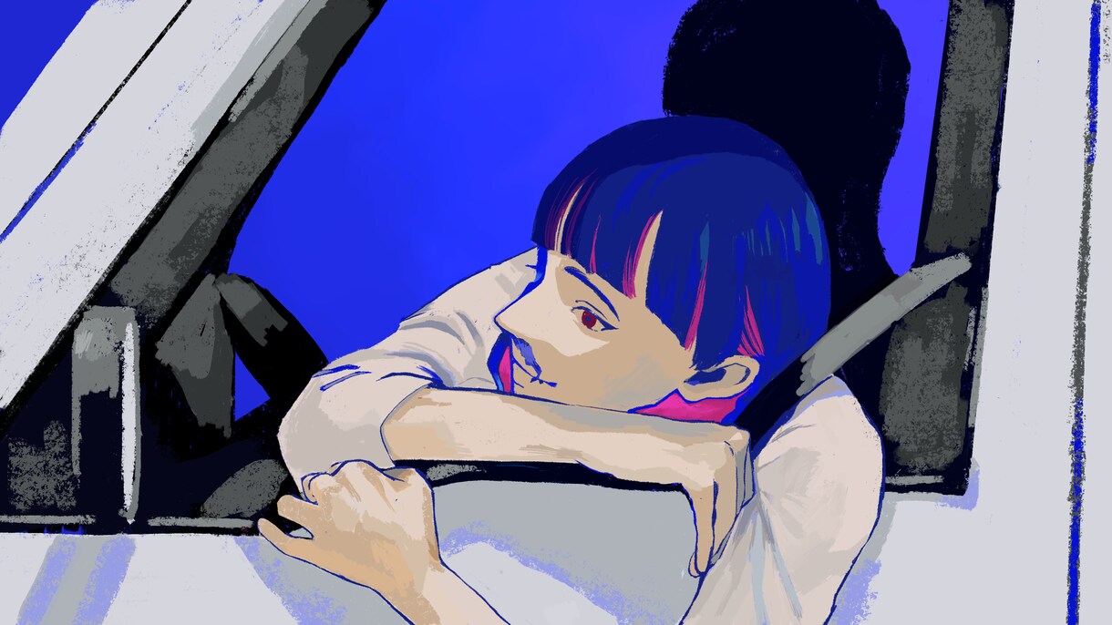 ご希望の絵を描きます アイコン、ヘッダー、サムネイル、一枚絵など イメージ3