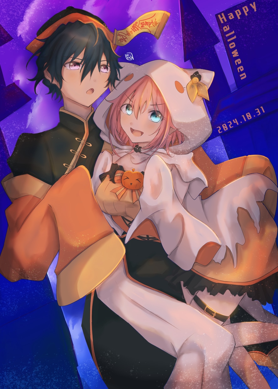 明るく美しいイラストを描きます アイコン・サムネイル（１枚絵）・動画配信・立ち絵などに是非！ イメージ3